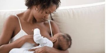 Infant formula vs. breast milk: Ghana’s Health Service draws the line