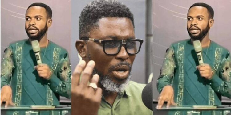 Kwame A Plus replies to Prophet Roja’s doom prophecy about him