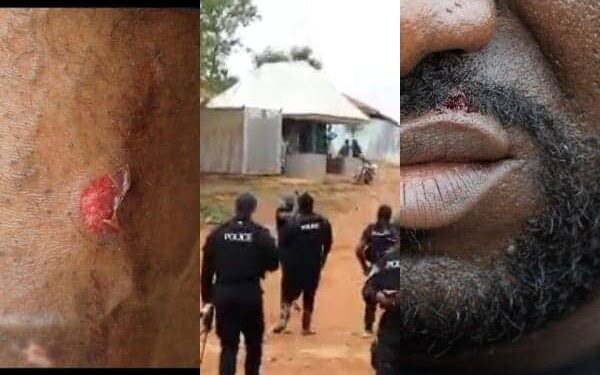 Special anti-galamsey task force held hostage at Bonteso