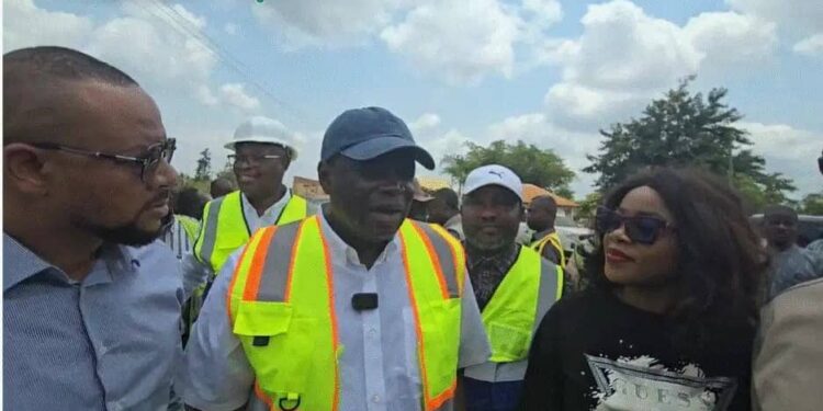 Nsawam-Ofankor road: It will take a while for contractor to resume work – Chairman of Road Contractors Association