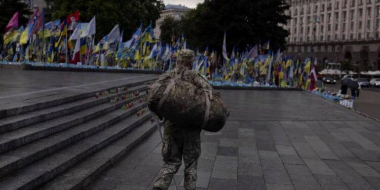 Ukraine’s conscription crisis: Alleged abuse leads to protests, emigration