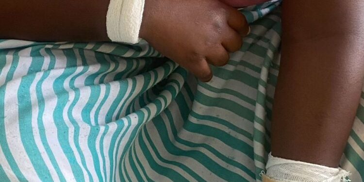 NewsKobby Blay rebukes Ralph St. Williams over Ridge Hospital incident