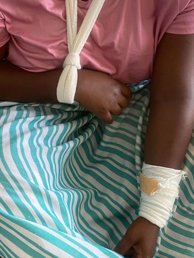 NewsKobby Blay rebukes Ralph St. Williams over Ridge Hospital incident