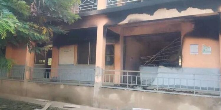 Bolgatanga Technical Institute Closed Indefinitely After Violent Riot