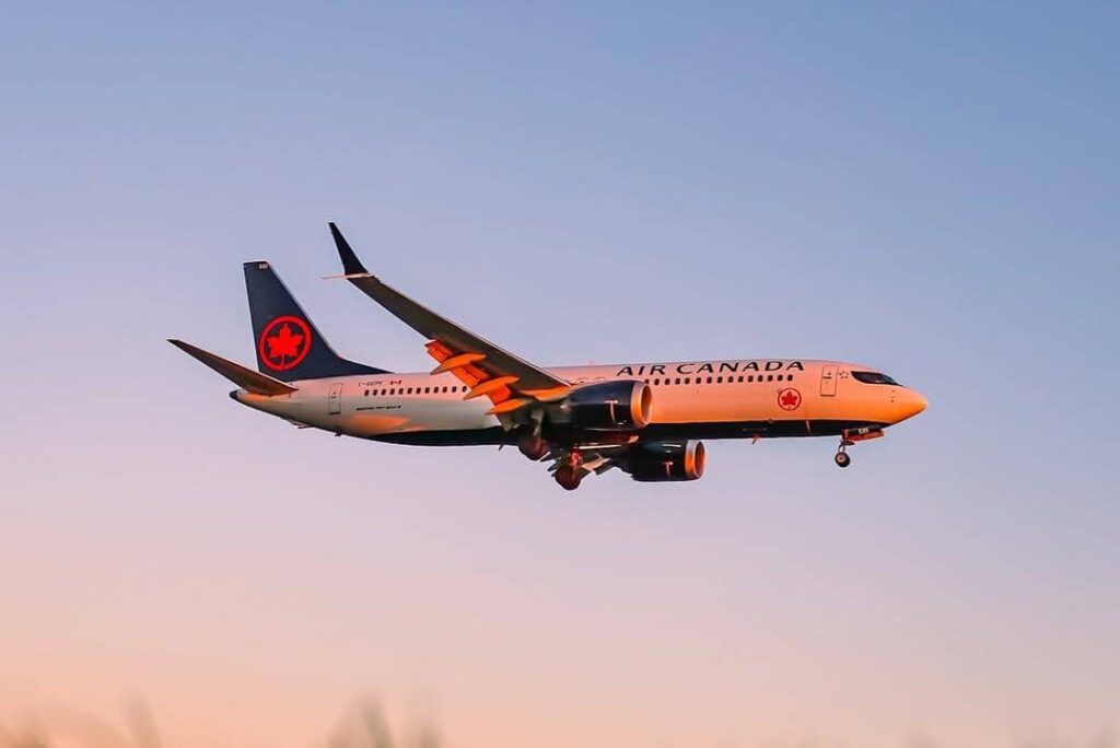Air Canada to resume flights after directive ending strike