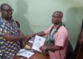 Akwatia by-election: NDC parliamentary candidate files nomination
