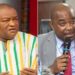 assan Ayariga, GTEC Boss Prof Jinapor Clash Over Use of ‘Dr’ Title on Live TV