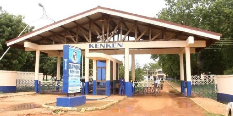 Bawku SHS reopens for final-year students to write WASSCE