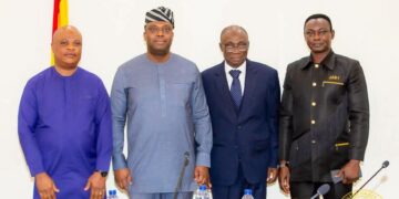 Seven Member Ghana Amalgamated Trust Board inaugurated