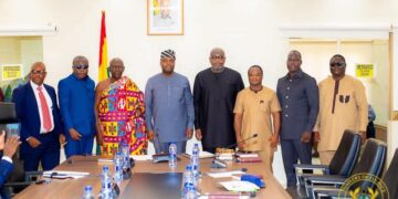 Deputy Finance Minister Inaugurates New Quality Control Company Limited Board