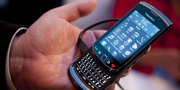 BLACKBERRY: From Smartphone Giant to History Lesson
