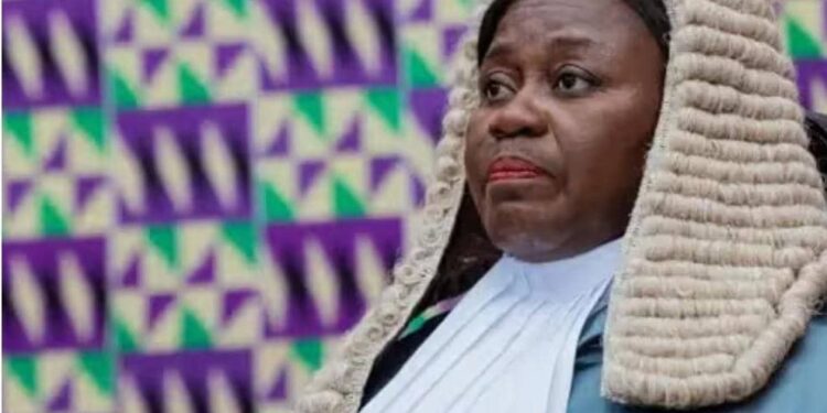 CJ suspension: Reinstate Torkornoo immediately and without delay – UK Bar Council, Commonwealth Lawyers to Mahama