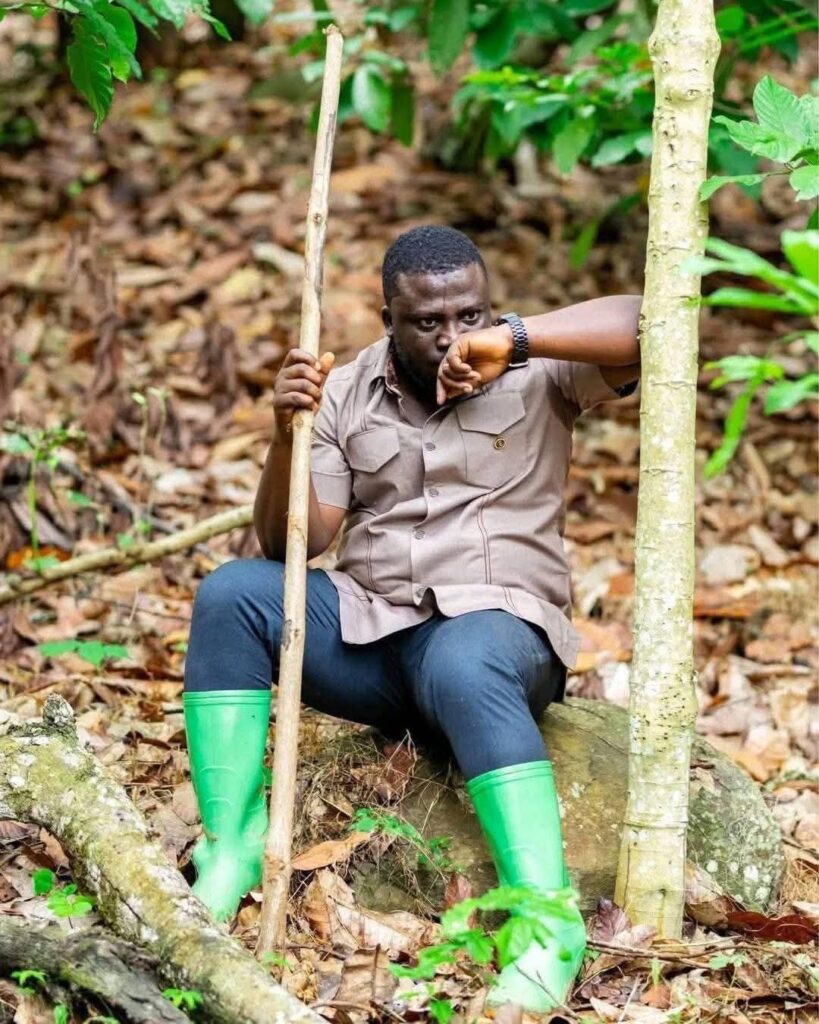 To my fellow Ghanaians