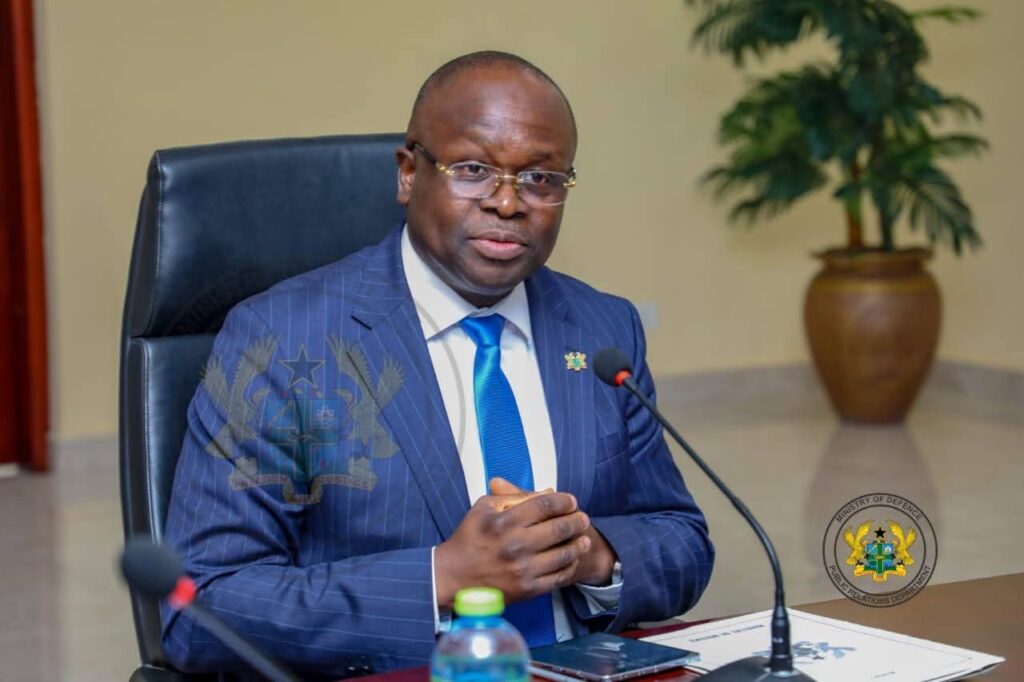 If you can’t help foot soldiers, don’t harm them’ -Omane Boamah’s last words to party leaders