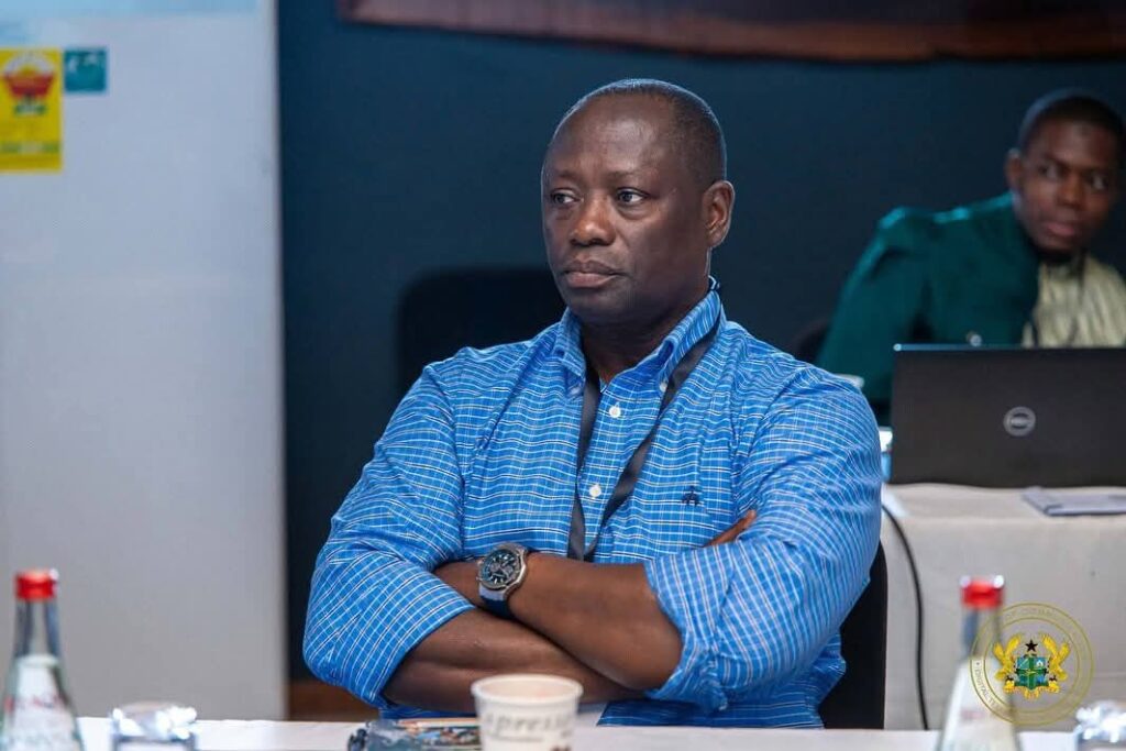 Lands Minister Engages Gold Fields and AngloGold Ashanti; Urges Stronger Local Collaboration