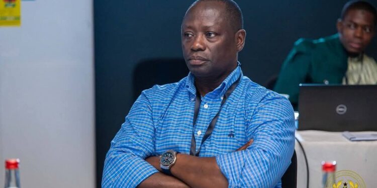 Ministry of Lands and Natural Resources to Launch Responsible Cooperative Mining and Skills Development Programme in Obuasi