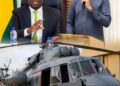 Details of how Ato Forson pulled out Minister of Interior Muntaka from the helicopter that killed eight
