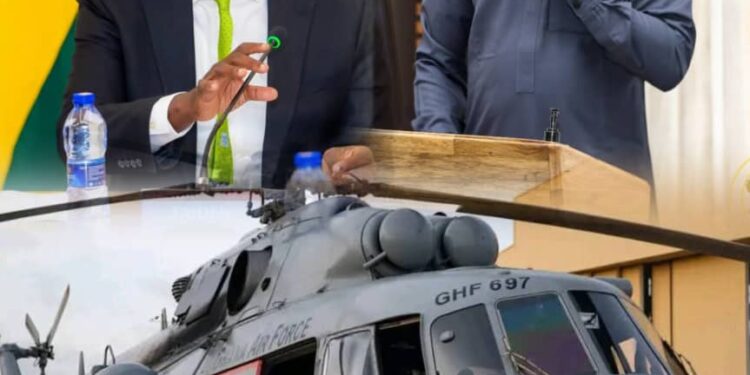 Details of how Ato Forson pulled out Minister of Interior Muntaka from the helicopter that killed eight