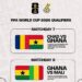 FIFA has confirmed the dates for the next round of matches in the 2026 FIFA World Cup Qualifiers.