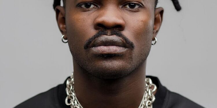 Fameye Unveils New Musical Alter Ego ‘Antonio’