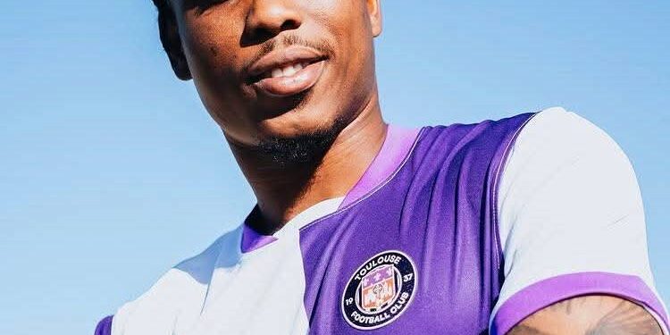 Francis Abu joins Ligue 1 side Toulouse on a four-year deal