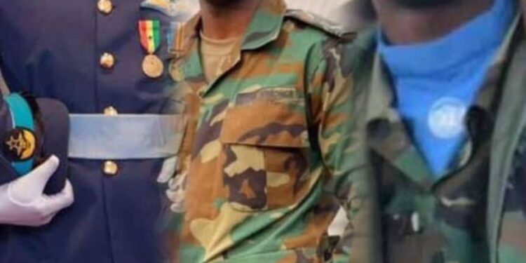 Profiles of fallen Air Force officers in August 6 crash