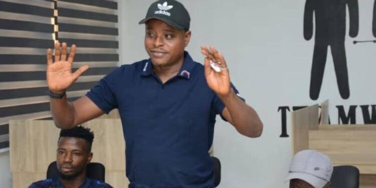 We will overcome Kotoko in Confederation Cup – Kwara United GM