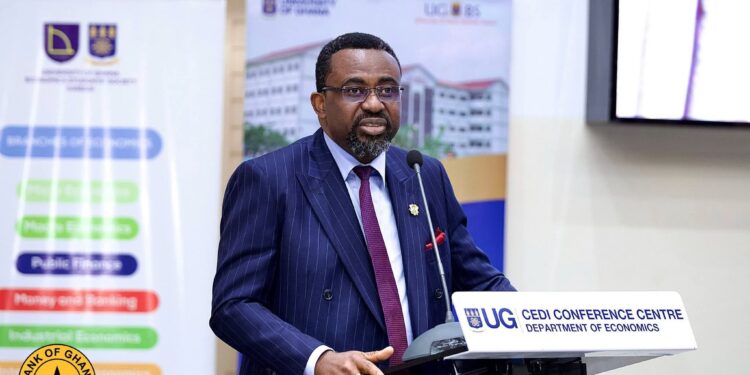 Credit enquiries soar 114% in 2024 as digital lending expands – BoG