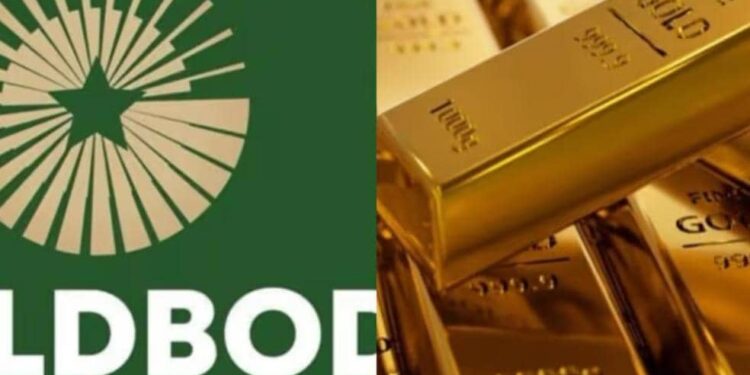 GoldBod begins nationwide enforcement of mandatory receipt system for licensed gold buyers