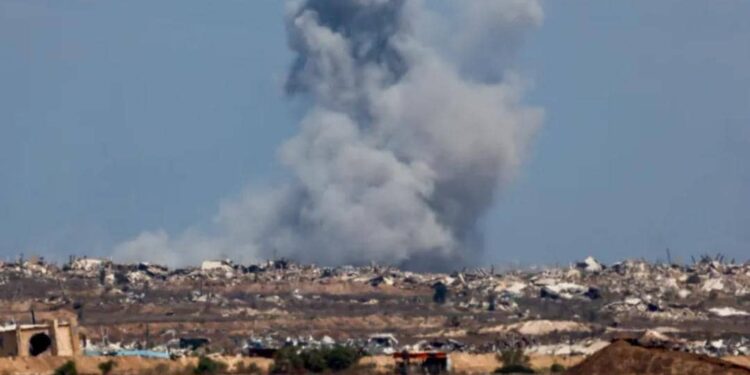 Germany to halt military exports to Israel for use in Gaza war