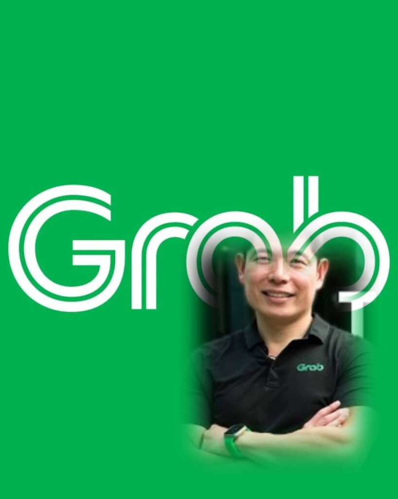 The Rise of Grab