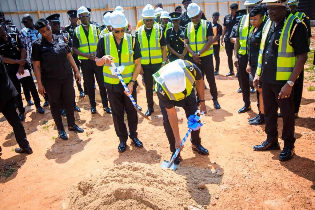 Ghana Police Service to get new police hospital ward complex