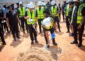 Ghana Police Service to get new police hospital ward complex