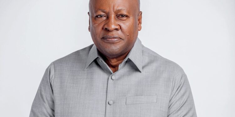 THERE’S NO ROOM FOR XENOPHOBIA IN GHANA, NIGERIANS ARE SAFE IN GHANA – President Mahama Assures