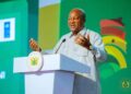President Mahama grants amnesty to 998 prisoners across Ghana