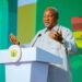 President Mahama grants amnesty to 998 prisoners across Ghana