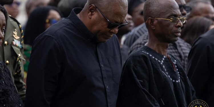 GAF helicopter crash: State funeral to be held for victims on August 15 at Black Star Square