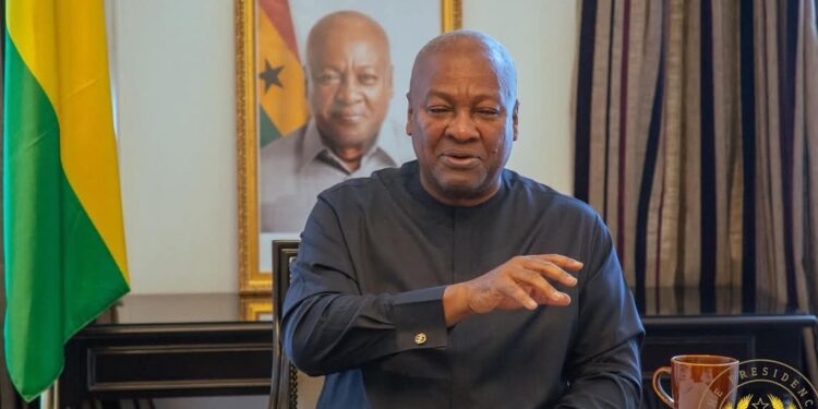 Helicopter crash: Mahama suspends all scheduled official activities, declares 3 days of national morning