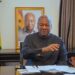 Helicopter crash: Mahama suspends all scheduled official activities, declares 3 days of national morning