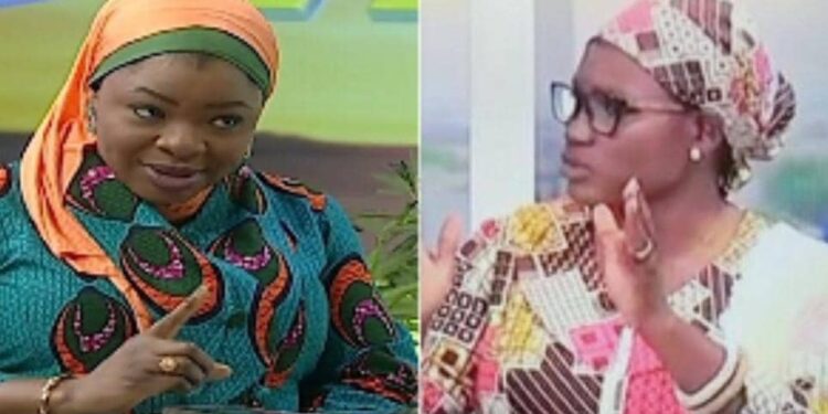 ‘Jandam Communicator’— Shamima Muslim clashes with Musah-Saaka over real prices of commodities