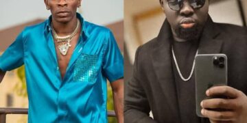 “UNGRATEFUL PIG! VERY FOOLISH BOY!”— Shatta Wale Fires Back At MOG Beatz Over Scam Allegations