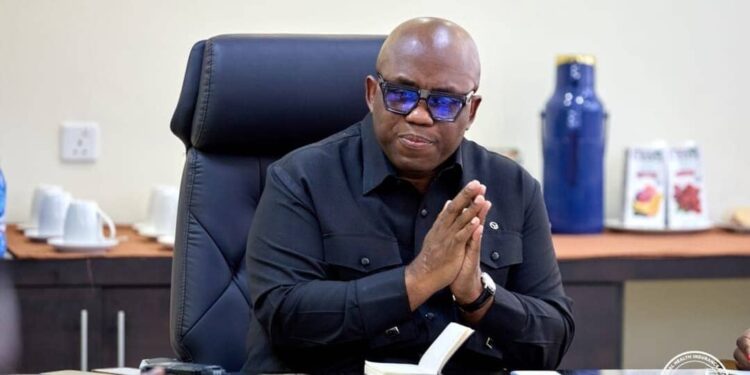 NHIA capable of prompt payments to health facilities – CEO Dr. Bampoe