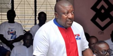 NPP not deploying vigilantes, protection will be legal – Nana B
