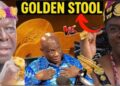 Nana Obiri Boahen responds to Dormaahene’s ‘welded Golden Stool’ comment