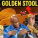 Nana Obiri Boahen responds to Dormaahene’s ‘welded Golden Stool’ comment