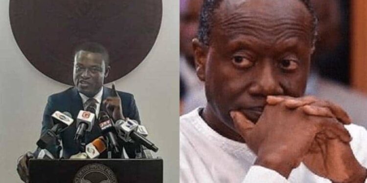 National Cathedral: OSP investigates payment allegedly made by Ken Ofori-Atta