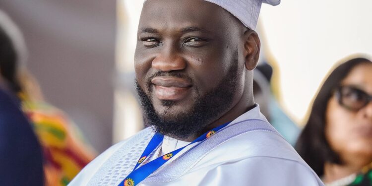 I have not been arrested abroad — Kwame Ohene Frimpong breaks silence