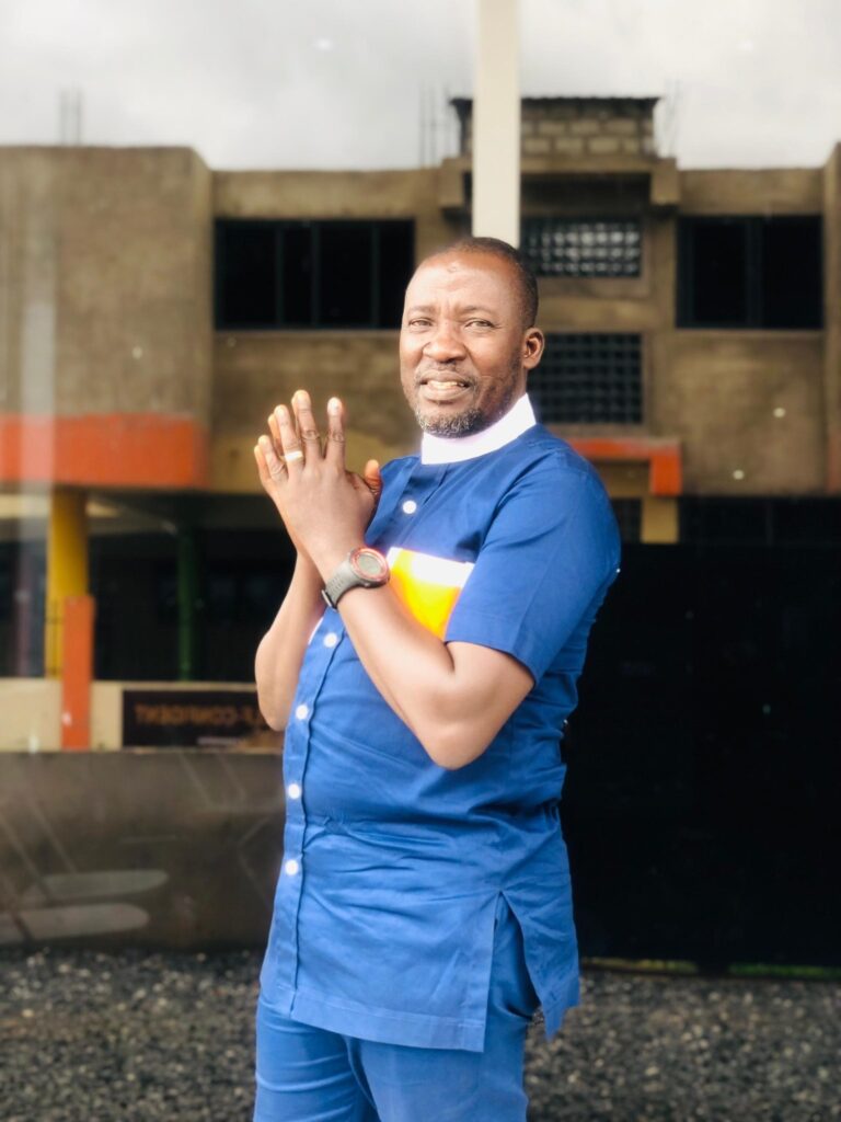 Pastor Solo drops a new single titled “Enter”