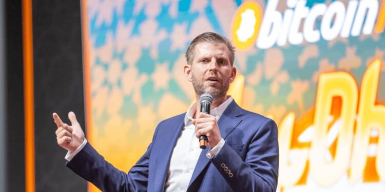 ETH Rally Wipes Out $173M in Shorts—Eric Trump Says it Puts a ‘Smile on My Face’