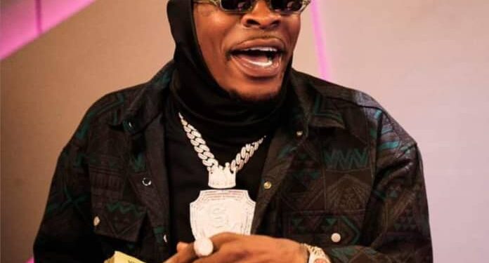 SHATTA WALE CLAIMS HE SOLD ‘ON GOD’ SONG FOR $3.5MILLION